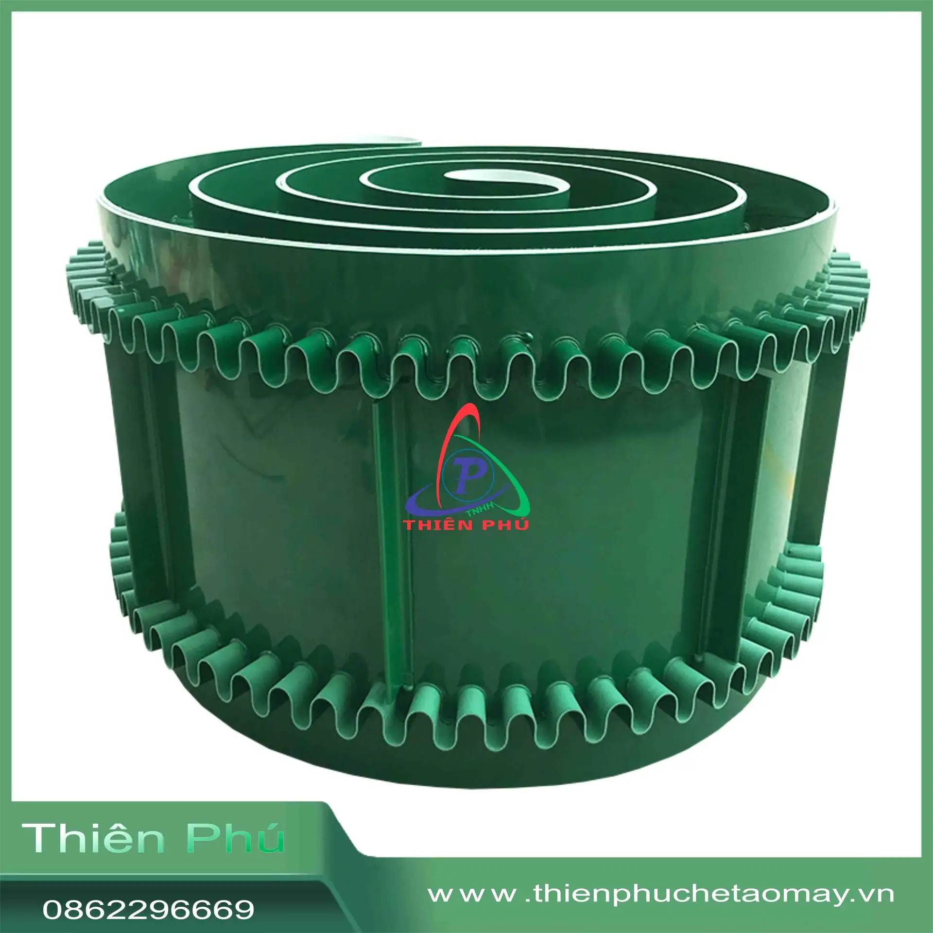 Băng Tải PVC Tai Bèo