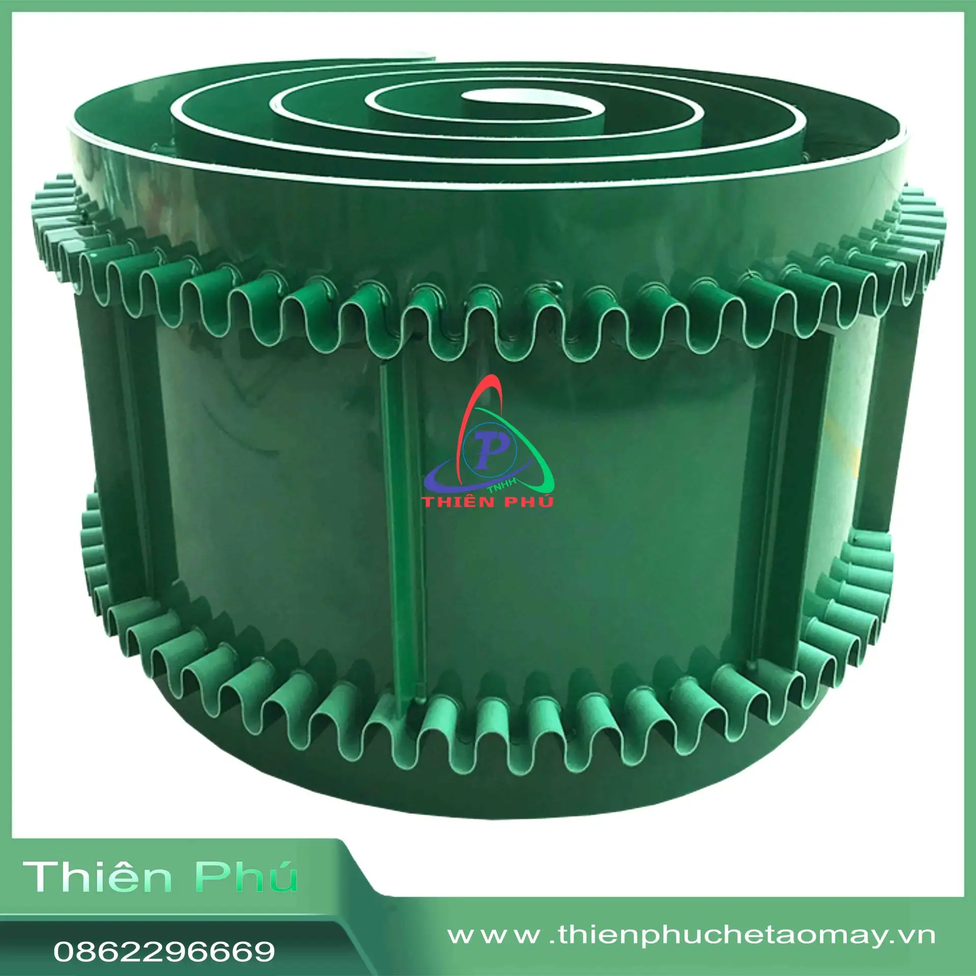 Băng Tải PVC Tai Bèo