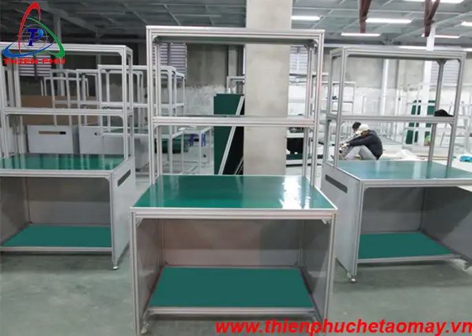 Bàn thao tác chống tĩnh điện