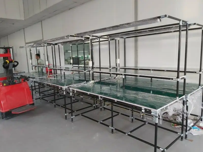bàn thao tác công nghiệp