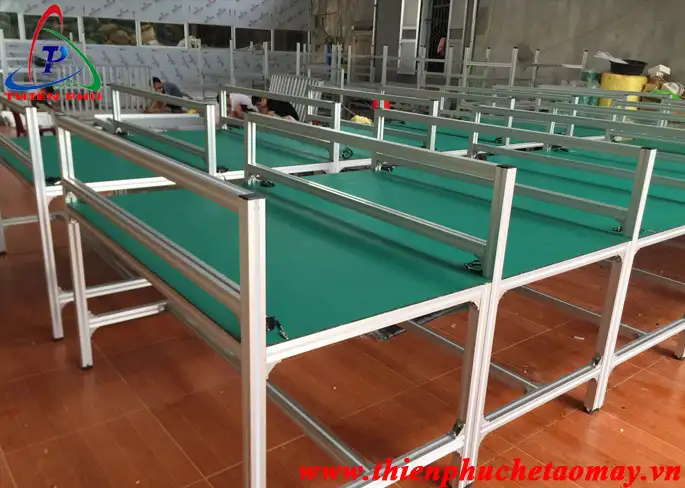 Bàn Thao Tác Cho Nhà Máy Hàn Quốc Tại Bắc Giang