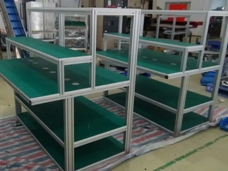 kích thước bàn thao tác