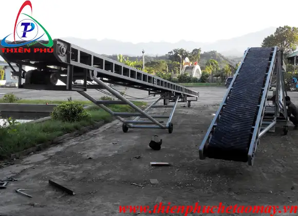 Băng Tải Cánh Bướm