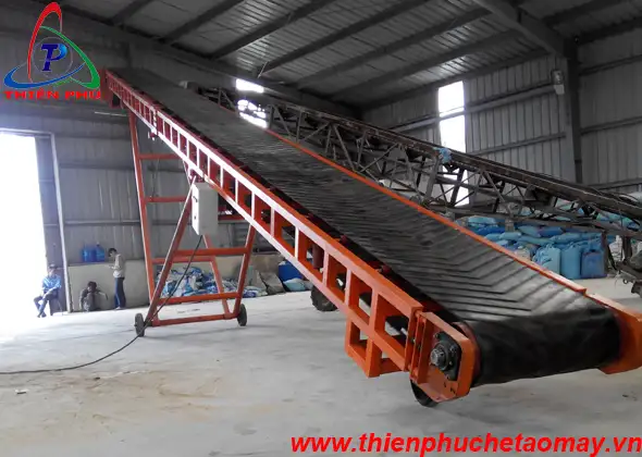 Băng Tải Công Nghiệp Thiên Phú