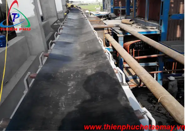 Băng Tải Công Nghiệp Thiên Phú