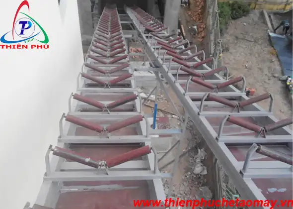Băng Tải Công Nghiệp Thiên Phú