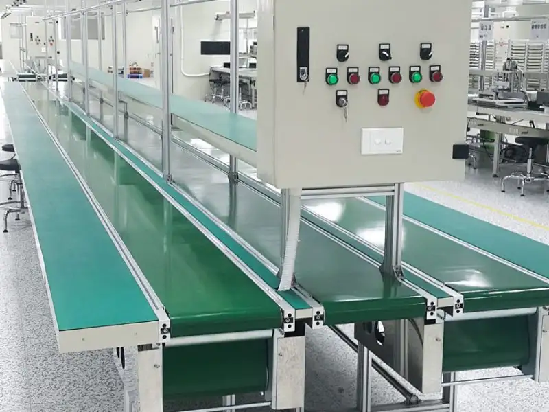 băng tải công nghiệp