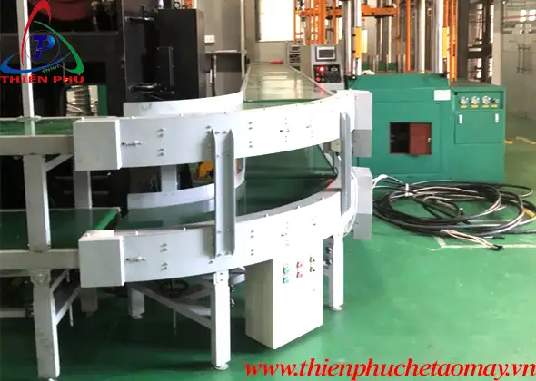 Băng tải góc ở tại Bắc Giang, Bắc Ninh Băng tải góc ở tại Bắc Giang, Bắc Ninh