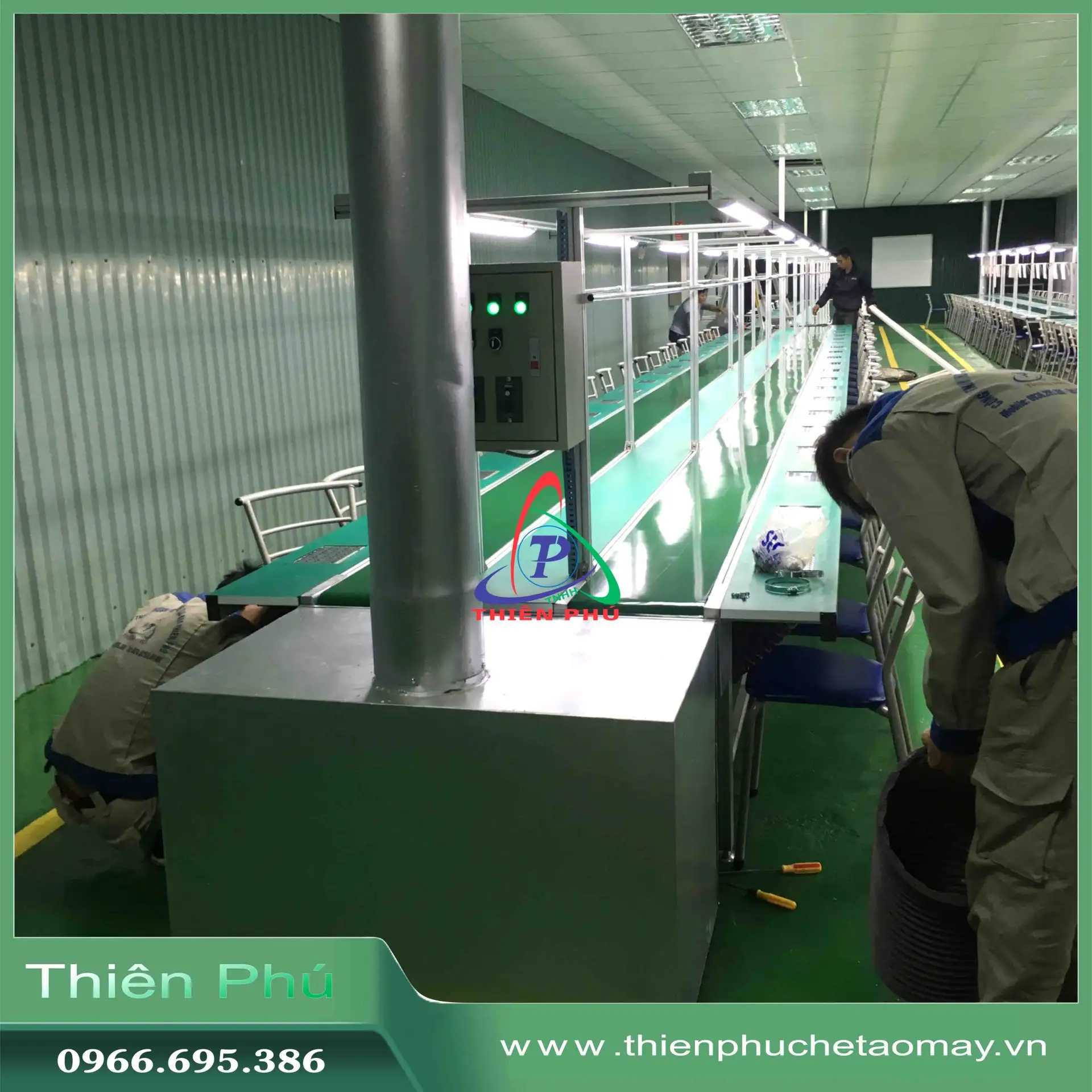 Băng Tải Lắp Ráp Tại Bắc Giang Băng Tải Lắp Ráp Tại Bắc Giang