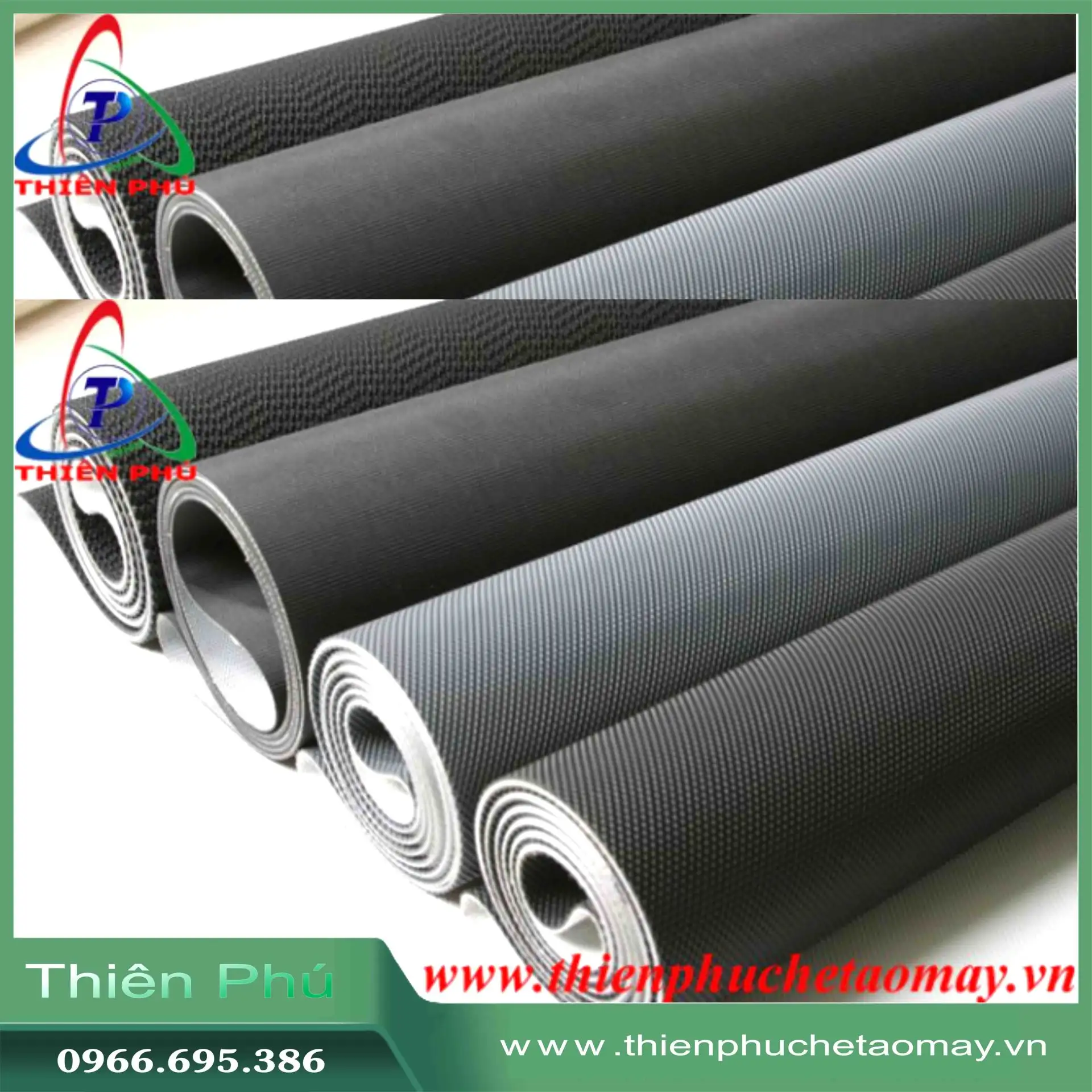 Băng Tải Máy Chạy Bộ