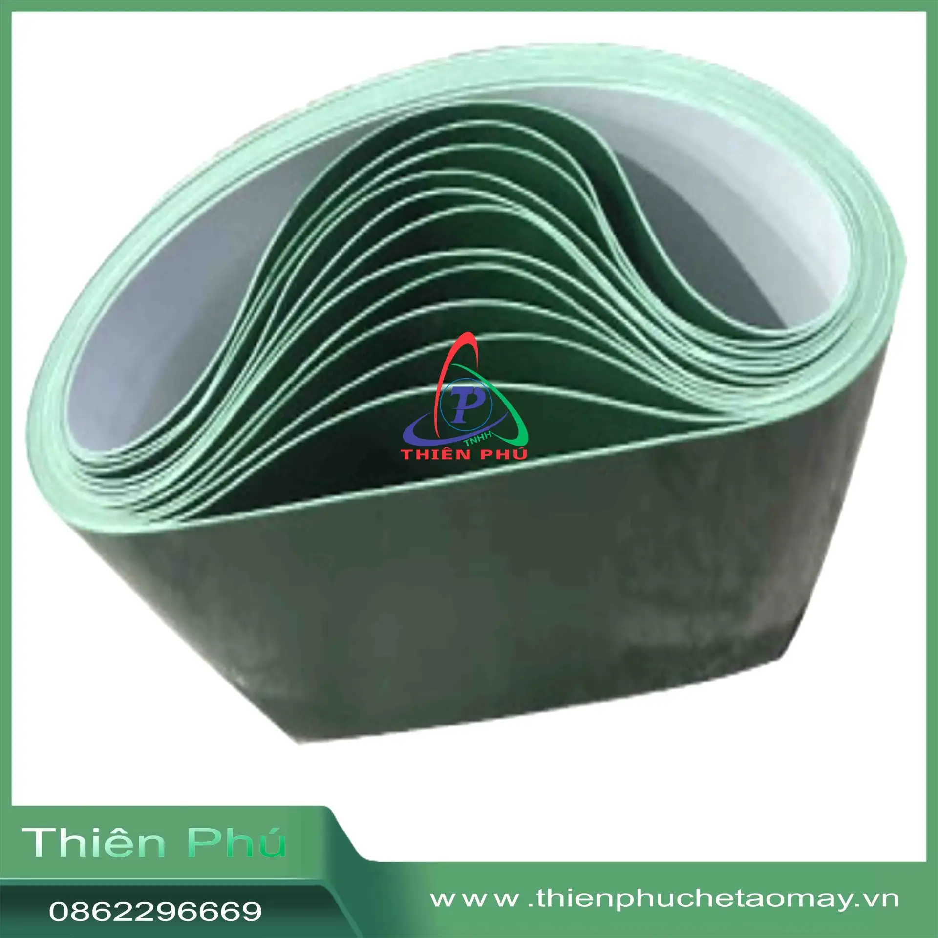 Băng Tải PVC