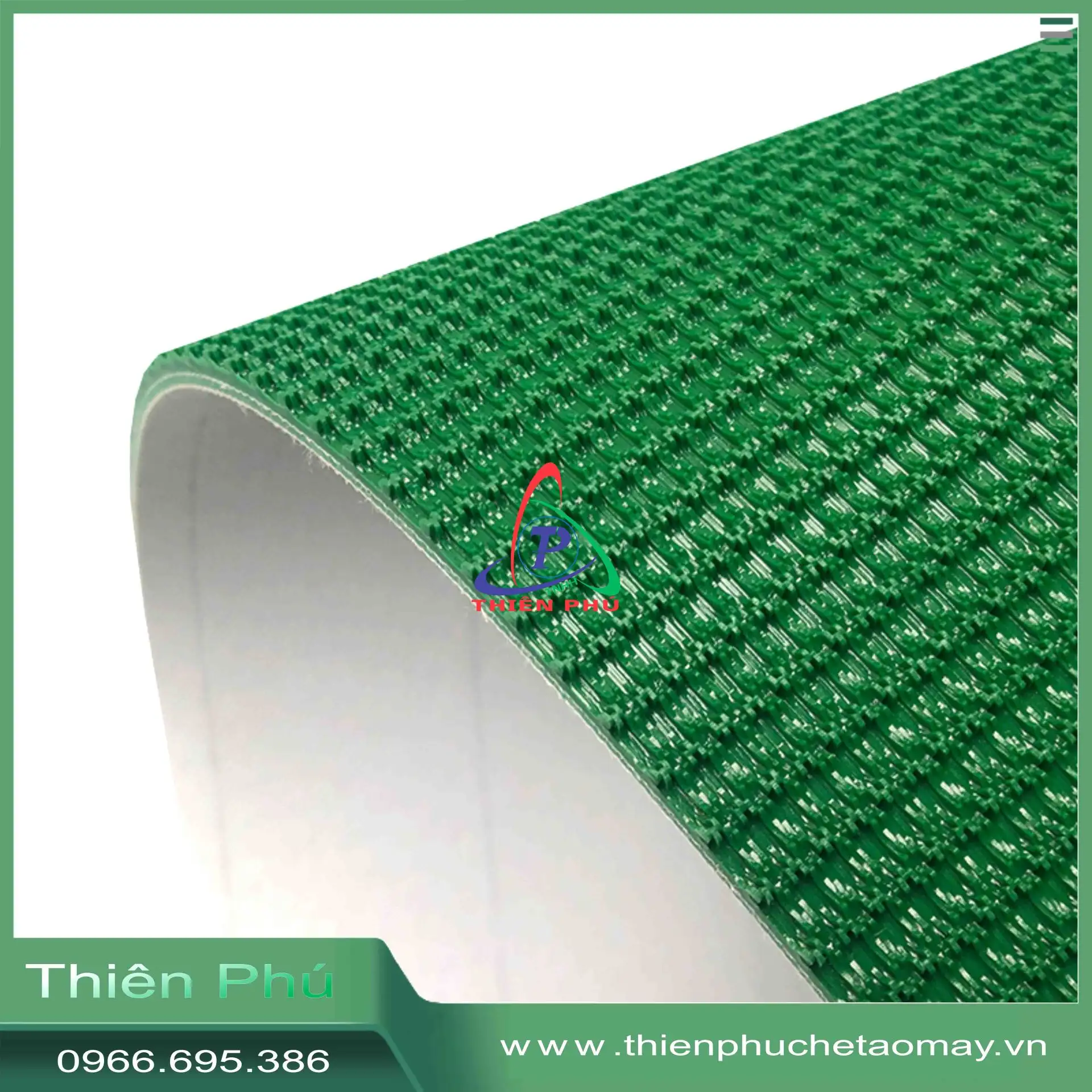 Băng Tải PVC Gai