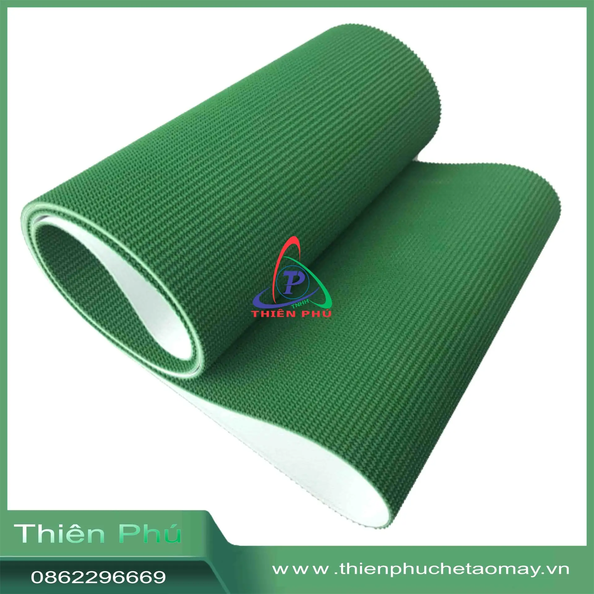 Băng Tải PVC Gai