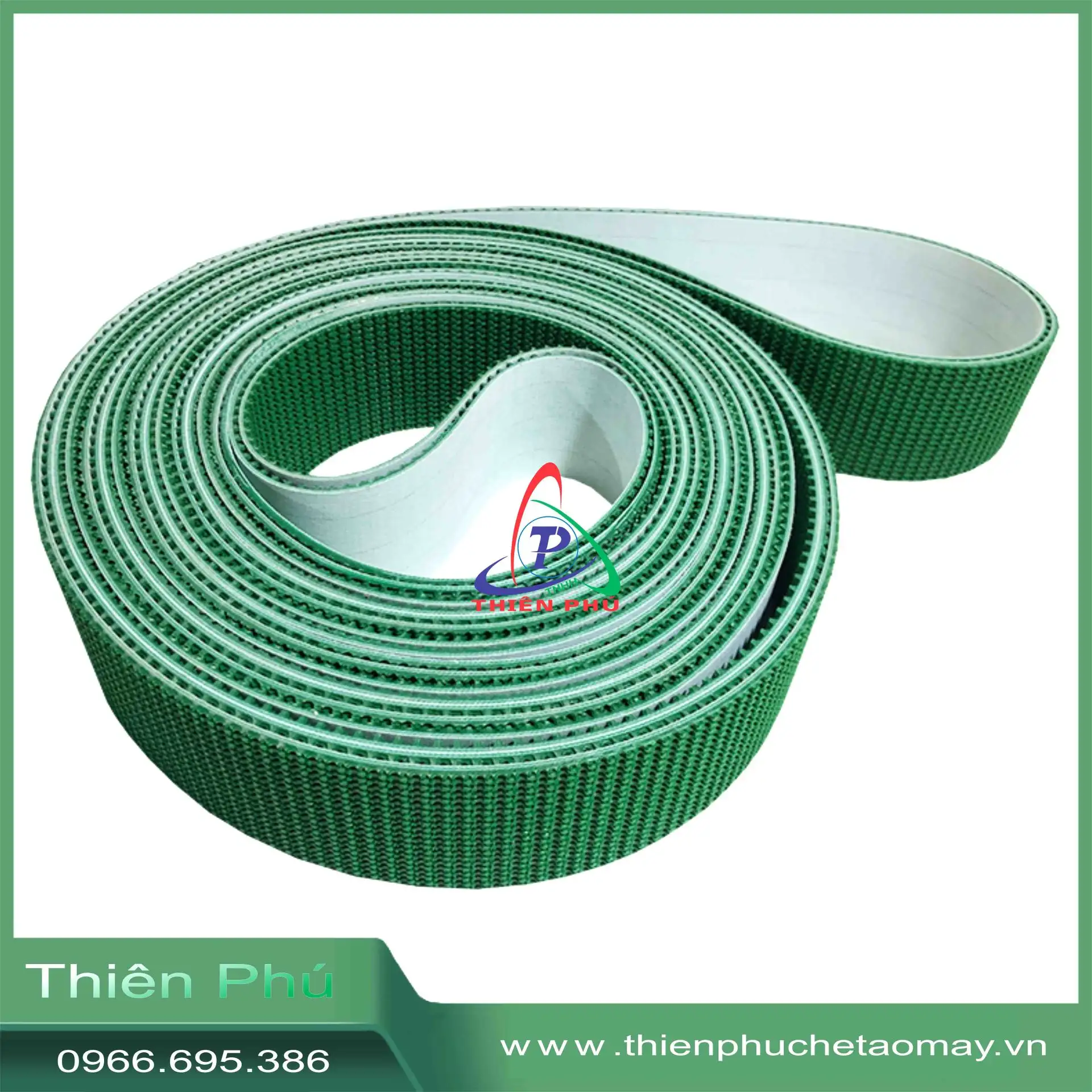 Băng Tải PVC Gai