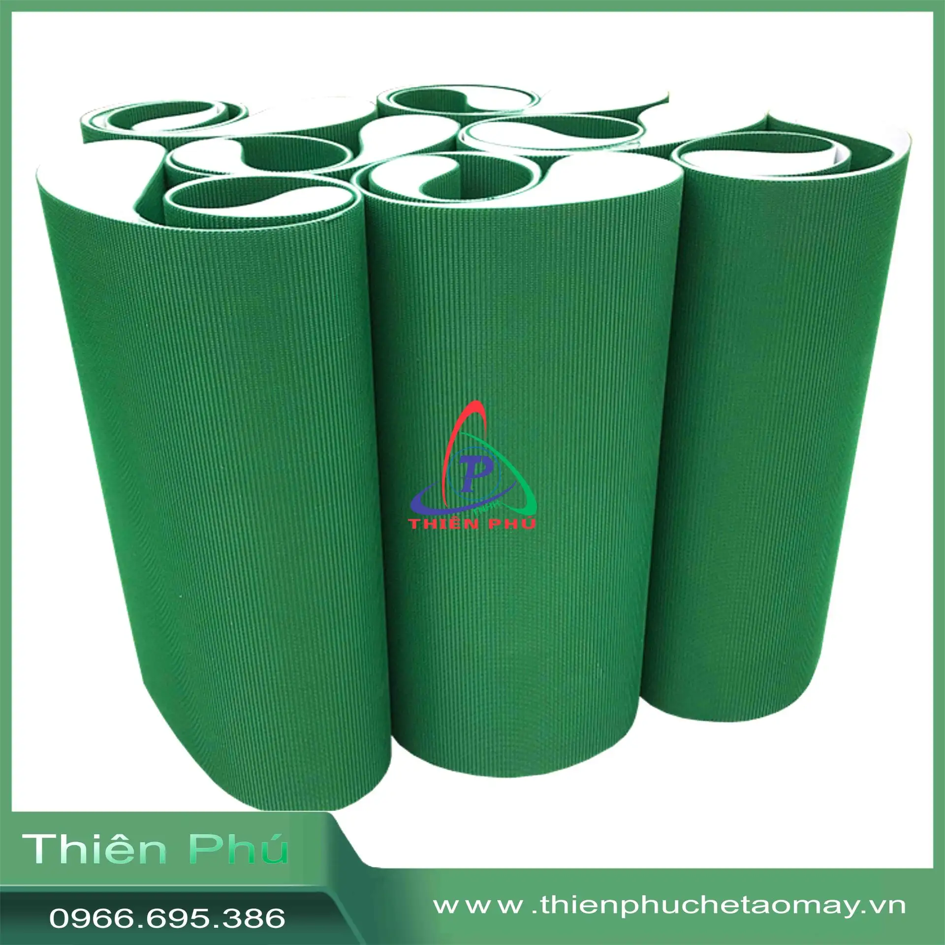 Băng Tải PVC Nhám