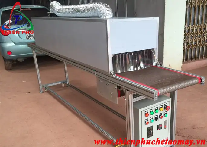 Băng Tải Sấy Hà Nội