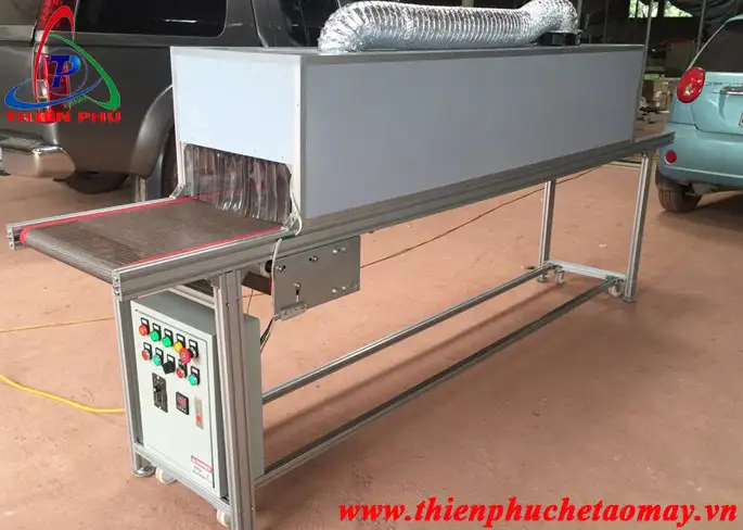 Băng Tải Sấy Hà Nội