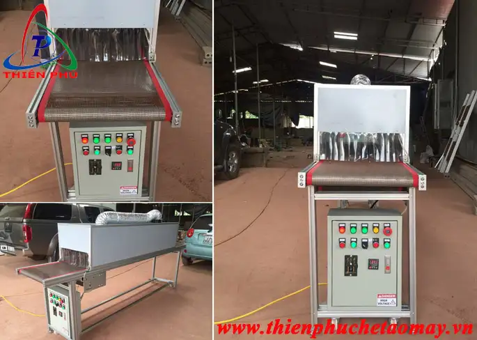 Băng Tải Sấy Hà Nội