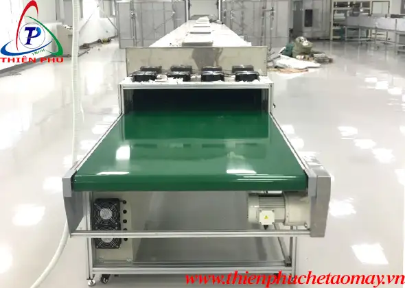 Băng Tải Sấy Thiên Phú