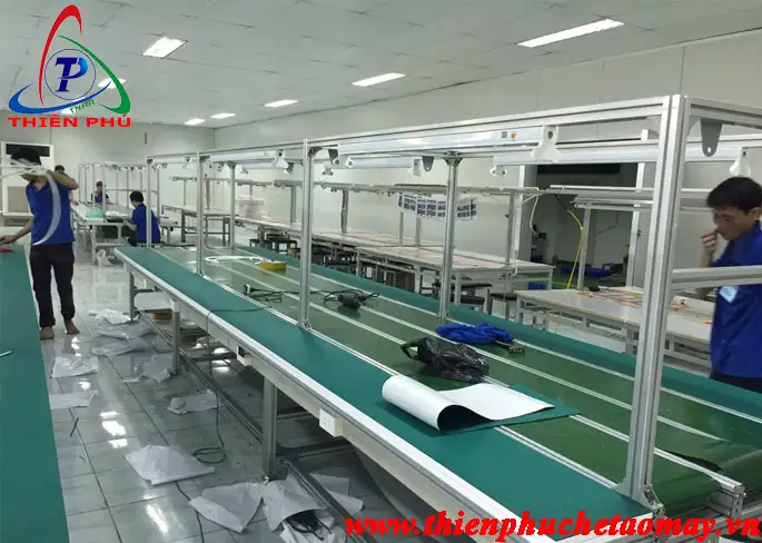 Công Ty Băng Tải
