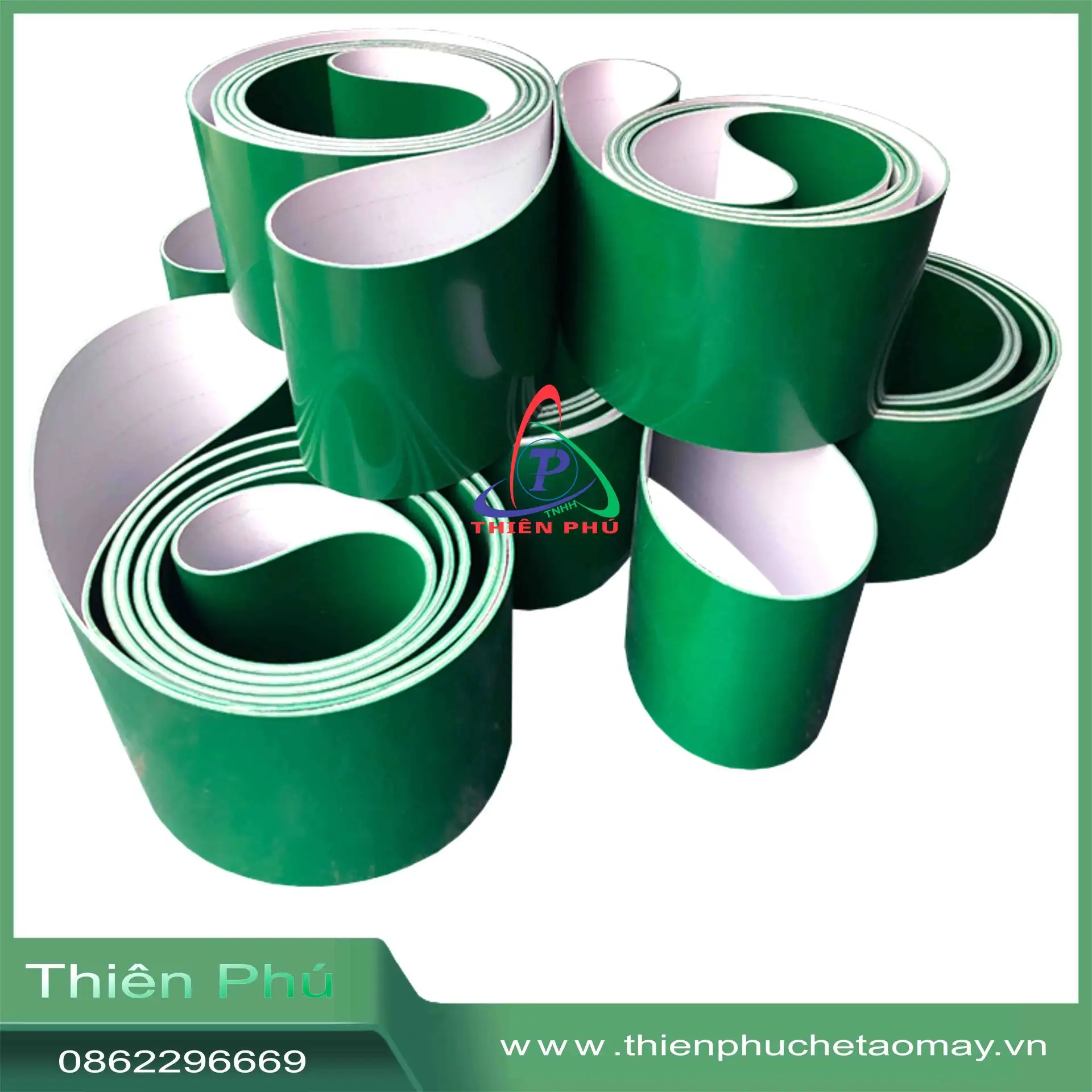 Dây Đai Băng Tải PVC