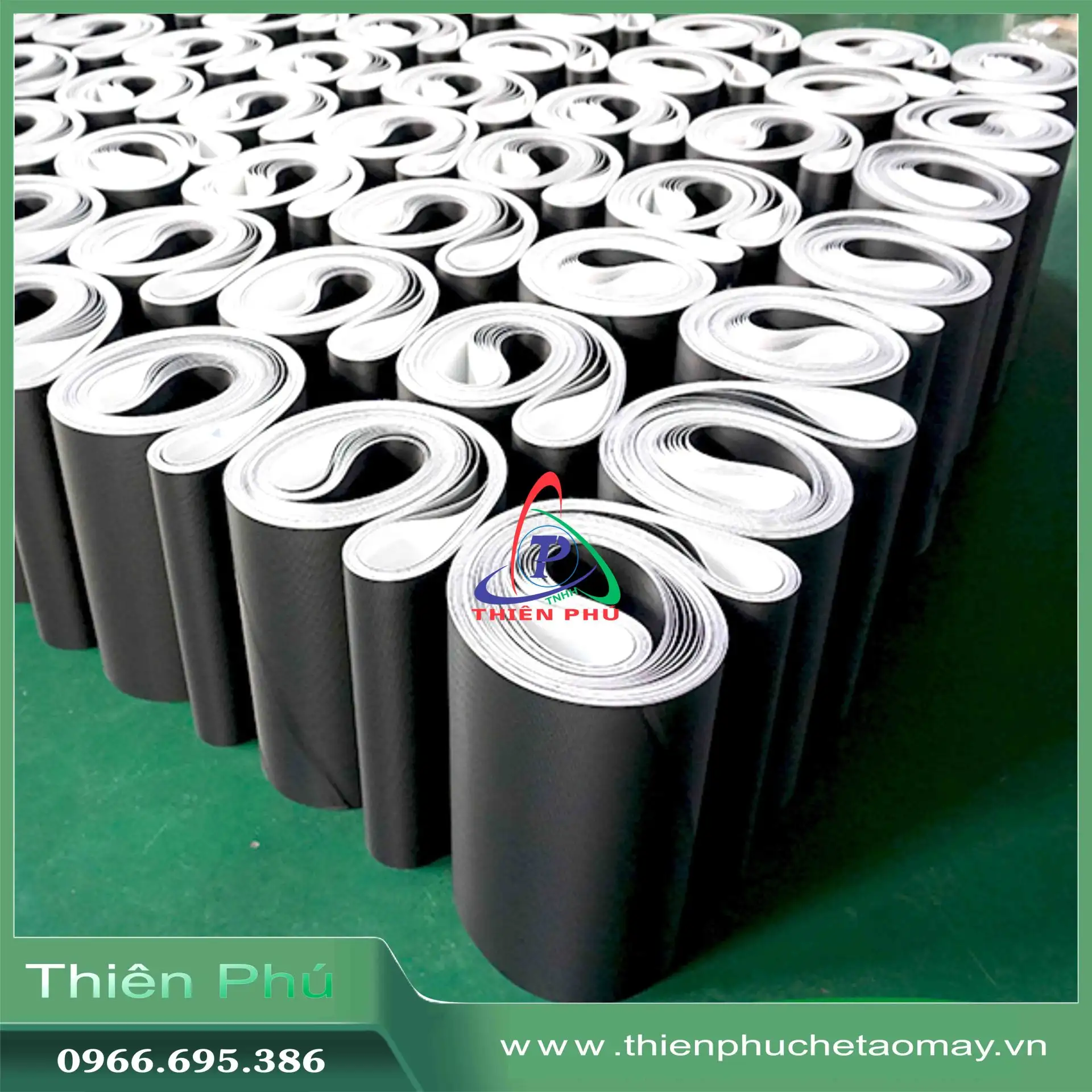 Dây Đai Băng Tải PVC