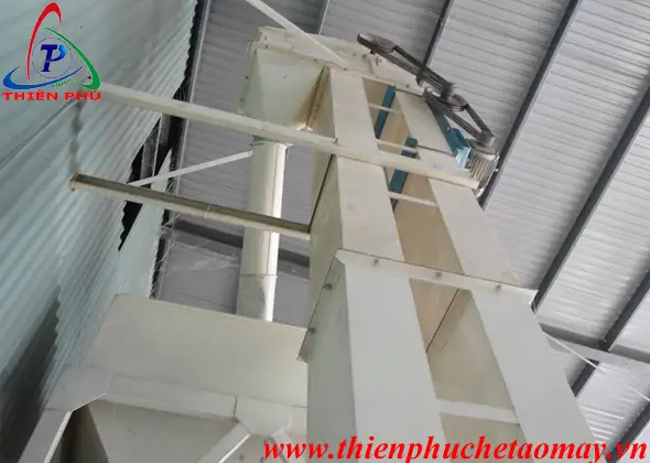 Gầu Tải Liệu