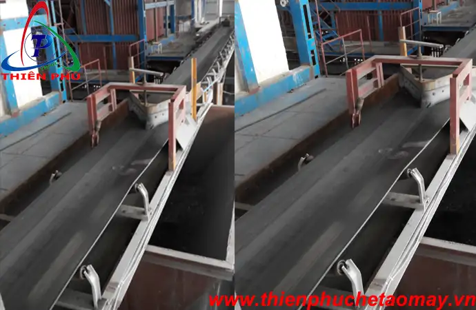 Hệ Thống Băng Tải Than