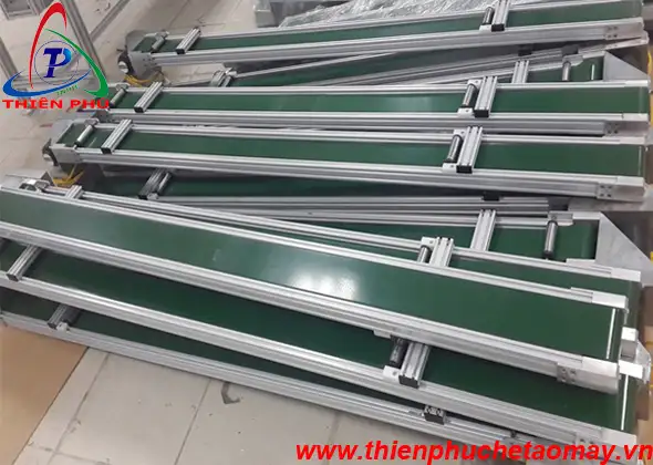 Khung Băng Tải Nhôm Định Hình