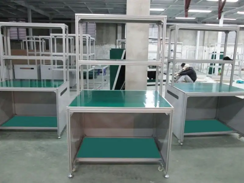 lưu ý khi lắp đặt bàn thao tác lưu ý khi lắp đặt bàn thao tác
