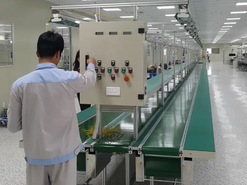 có nên mua băng tải không