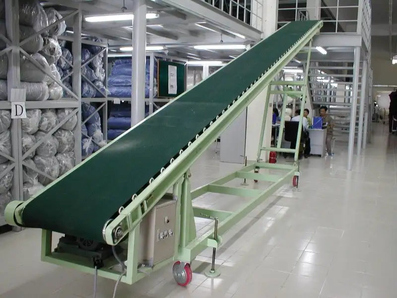 lựa chọn mua băng tải tốt