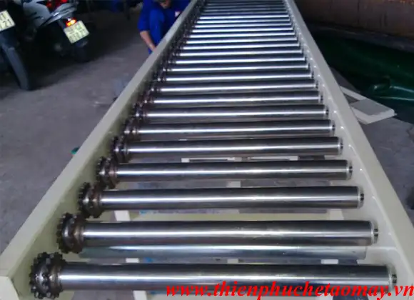 RuLo Băng Tải Xích