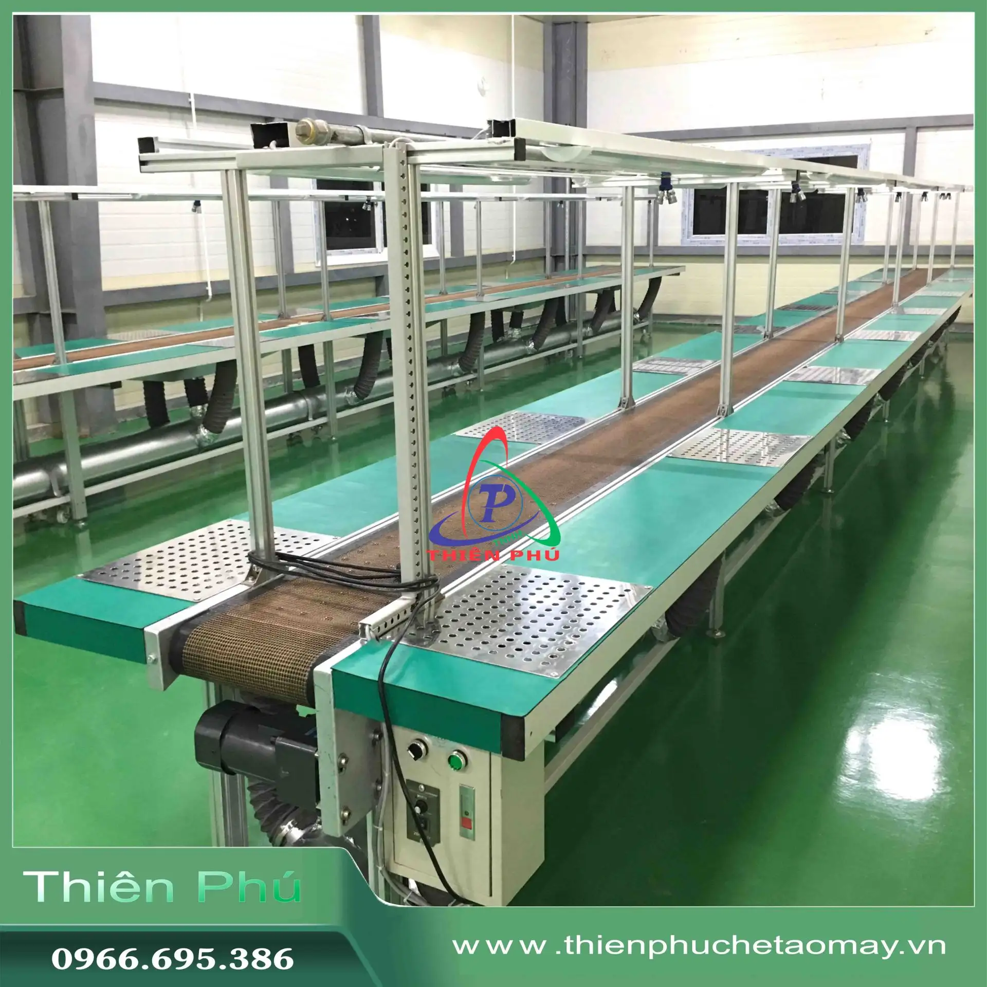 Thiết Kế Băng Tải