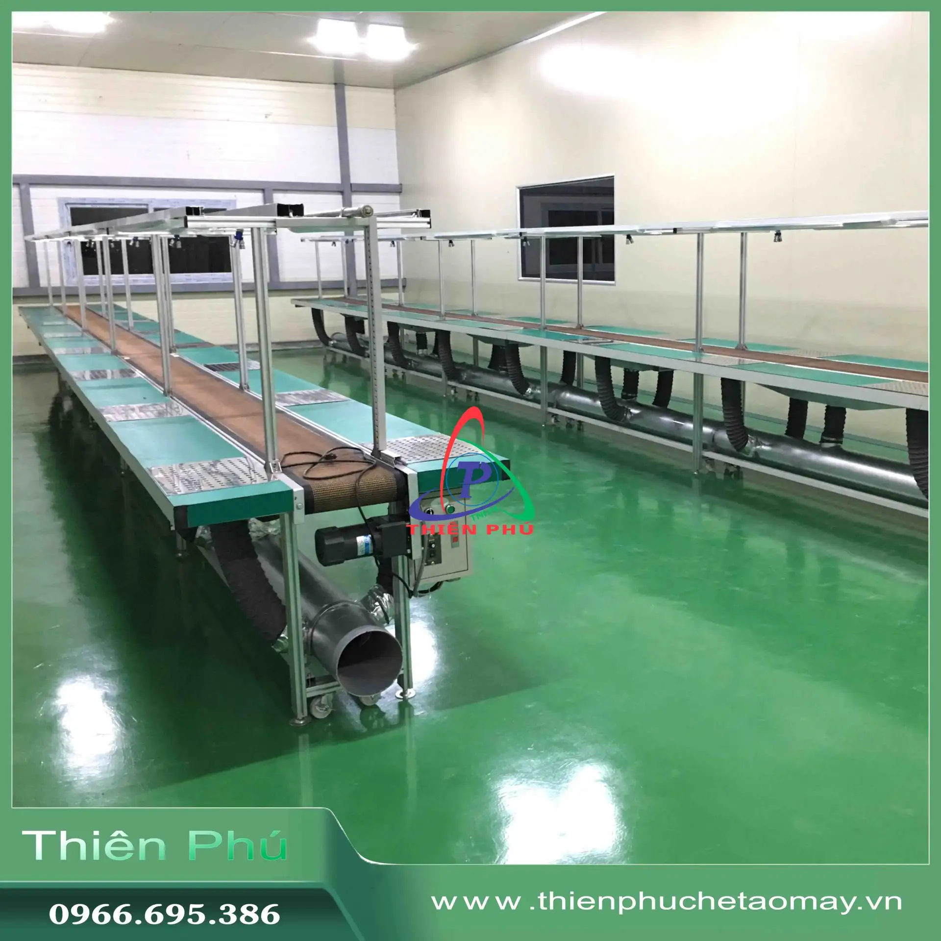 Thiết Kế Băng Tải
