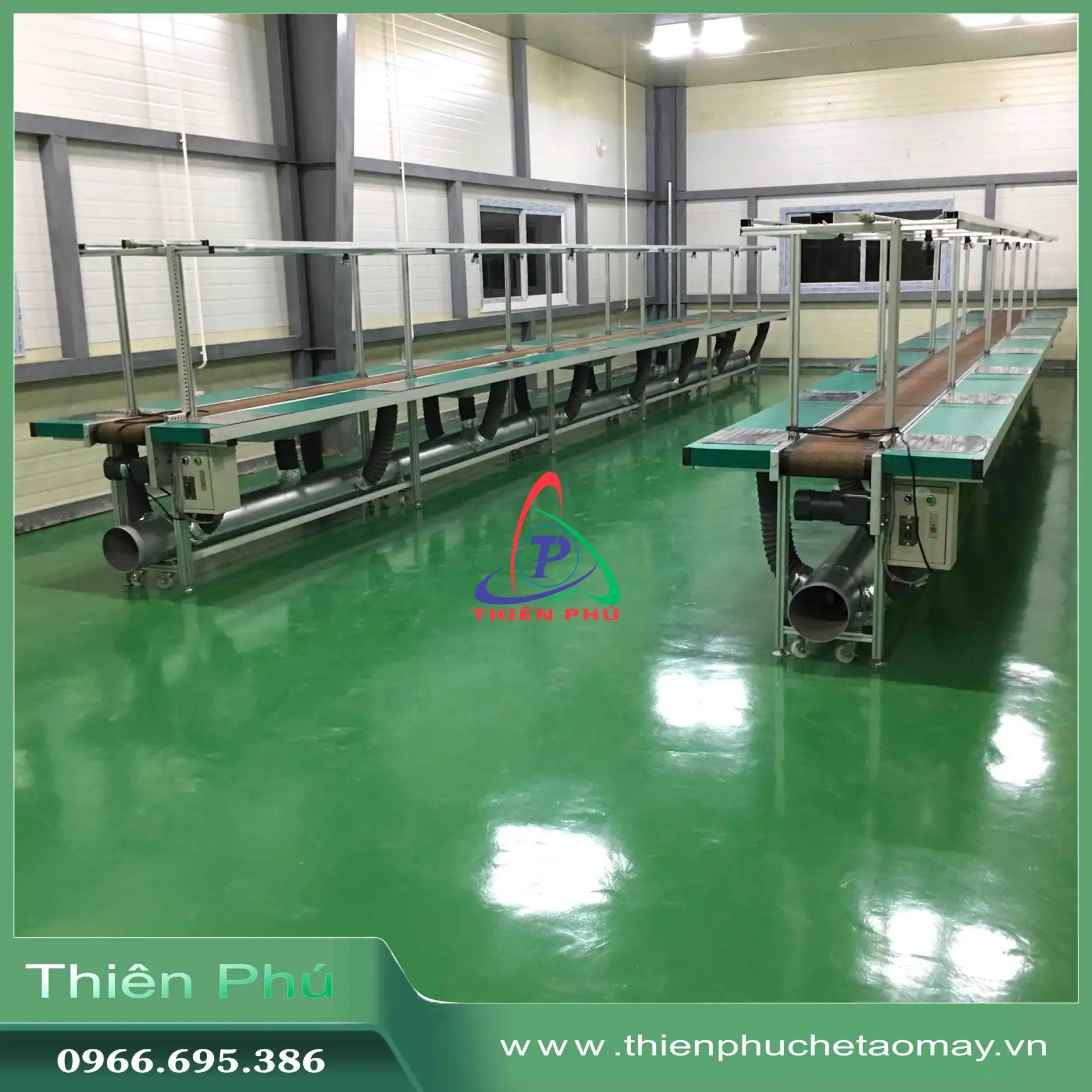 Thiết Kế Băng Tải