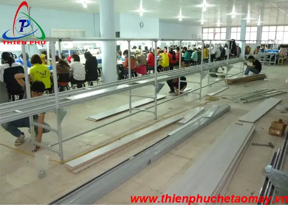Thiết Kế Băng Tải