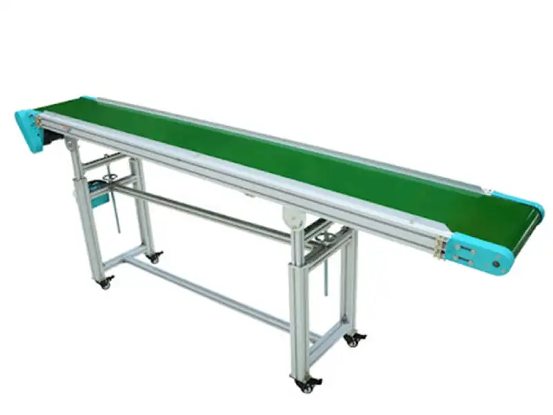 thiết kế băng tải theo yêu cầu