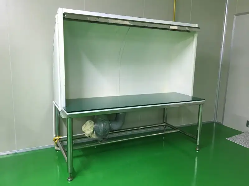 Ứng dụng của bàn thao tác trong ngành cơ khí