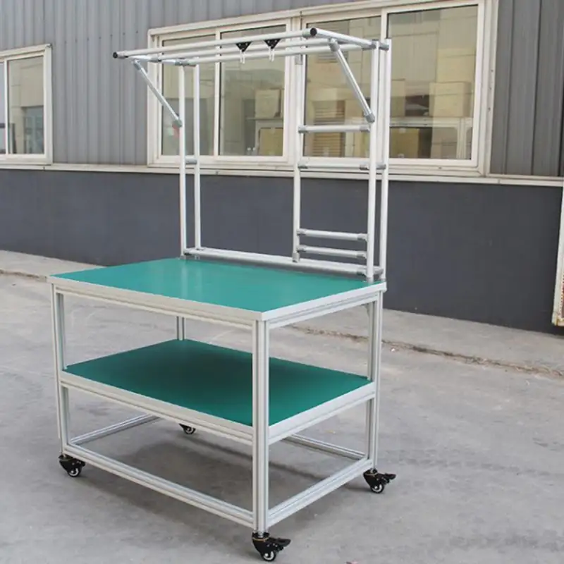 ứng dụng của bàn thao tác trong công nghiệp