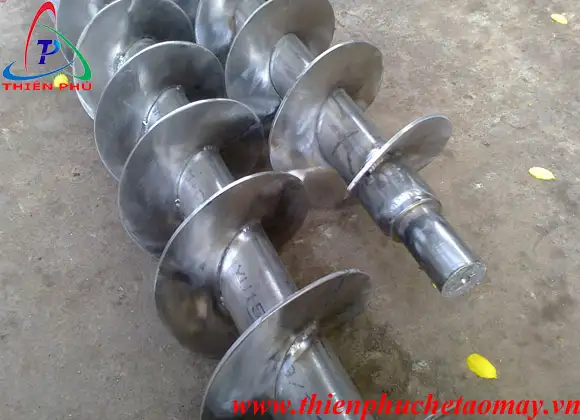 Vít Tải Inox