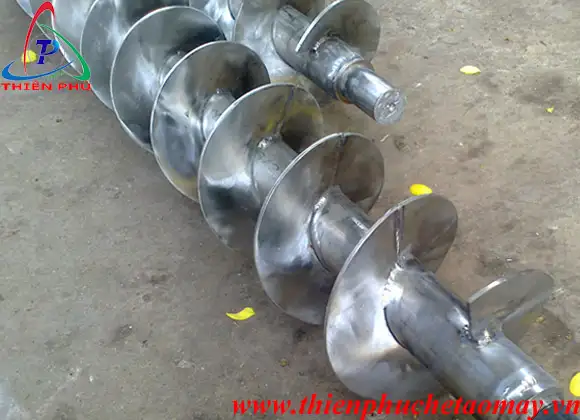 Vít Tải Inox