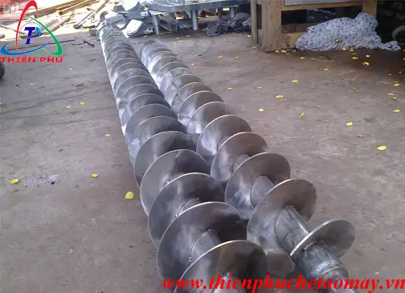 Vít Tải Inox